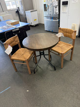 Charming table set for 2