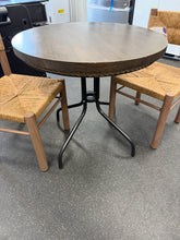 Charming table set for 2