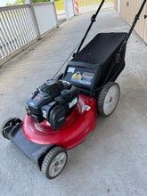 Yard Machine 140cc 21” Lawn Mower W/Bag! (USED - WORKS GREAT!)