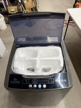20 Lb Capacity Portable Washing Machine With Turbo Wash Technology - 2-in-1 Washer & Spin Dehydration Combo- new!