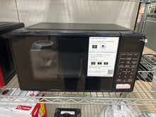 Mainstays 0.7 Cu ft Countertop Microwave Oven, 700 Watts, Black