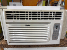 Haier 6,000 BTU Digital Window Air Conditioner! (USED - MISSING RIGHT SIDE PANEL - WORKS GREAT!)