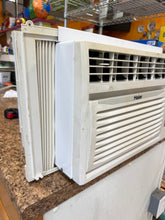 Haier 6,000 BTU Digital Window Air Conditioner! (USED - MISSING RIGHT SIDE PANEL - WORKS GREAT!)