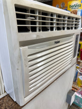 Haier 6,000 BTU Digital Window Air Conditioner! (USED - MISSING RIGHT SIDE PANEL - WORKS GREAT!)