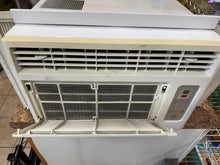 Haier 6,000 BTU Digital Window Air Conditioner! (USED - MISSING RIGHT SIDE PANEL - WORKS GREAT!)