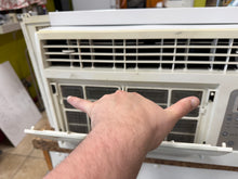 Haier 6,000 BTU Digital Window Air Conditioner! (USED - MISSING RIGHT SIDE PANEL - WORKS GREAT!)