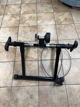Indoor Bike Trainer Stand - Magnetic Reaistance! (USED - WORKS GREAT!)
