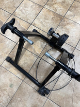 Indoor Bike Trainer Stand - Magnetic Reaistance! (USED - WORKS GREAT!)