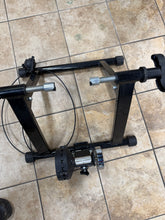 Indoor Bike Trainer Stand - Magnetic Reaistance! (USED - WORKS GREAT!)