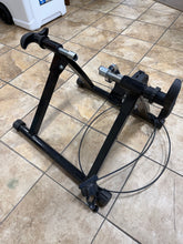 Indoor Bike Trainer Stand - Magnetic Reaistance! (USED - WORKS GREAT!)