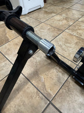 Indoor Bike Trainer Stand - Magnetic Reaistance! (USED - WORKS GREAT!)