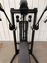 Centr 1 Home Gym Functional Trainer With Folding Workout Bench! (NEW & ASSEMBLED - HAS MINOR CRACKS ON PLASTIC!)