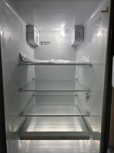 Whirlpool 28.4-cu ft Side-by-Side Refrigerator with Ice Maker (Fingerprint Resistant Stainless Steel)! (NEW - DENTED)