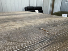 Abinaash 4 - Person Four Leg Dining Set! (NEW & ASSEMBLED - MINOR DAMAGE ON TABLE TOP)