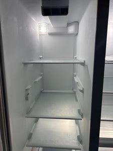 Whirlpool 28.4-cu ft Side-by-Side Refrigerator with Ice Maker (Fingerprint Resistant Stainless Steel)! (NEW - DENTED)