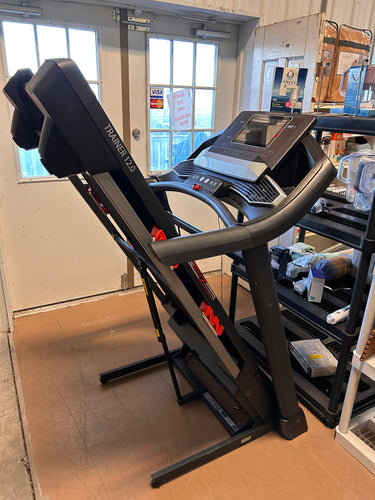 ProForm Trainer 12.0 Treadmill! (NEW - MINOR SCRATCHES)