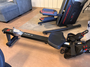 Echelon Row-S Connected Rowing Machine! (BRAND NEW & ASSEMBLED)