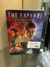 !!!REDUCED!!!

The Expanse: The Complete Series (DVD), Universal, Science Fiction & Fantasy- NEW!!!