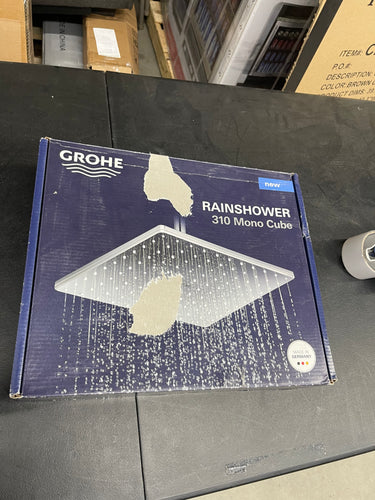 Grohe Rainshower 265702430 310 Mono Shower Head, 12