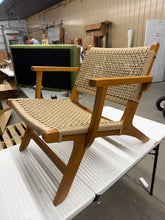 Calava Teak Armchair Lounge- new