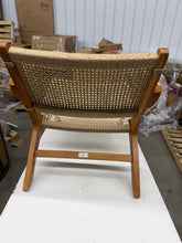 Calava Teak Armchair Lounge- new