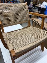 Calava Teak Armchair Lounge- new