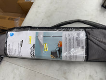 7.5' Round Outdoor Patio Market Umbrella, Grey - Room Essentials! (NEW)
