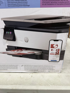 HP OfficeJet Pro 8135e Wireless All-in-One Color Printer Scanner Copier (40Q35A): Inkjet, USB, Bluetooth! (NEW IN BOX)