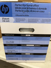 HP OfficeJet Pro 8135e Wireless All-in-One Color Printer Scanner Copier (40Q35A): Inkjet, USB, Bluetooth! (NEW IN BOX)
