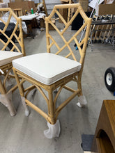 Alderson Upholstered Counter Stools - set of two-