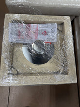 16" Stack Stone Column Fire Pit Light Brown - Threshold! (NEW IN BOX)