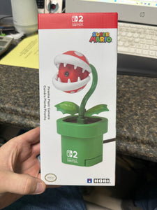 HORI Piranha Plant Camera for Nintendo Switch 2!! NEW IN BOX!!