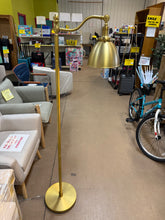 Hudson and Canal 65" Tall Floor Lamp with Cone Metal Shade! (NEW)