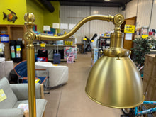 Hudson and Canal 65" Tall Floor Lamp with Cone Metal Shade! (NEW)