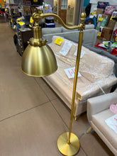 Hudson and Canal 65" Tall Floor Lamp with Cone Metal Shade! (NEW)