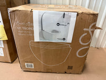 St. Tropez Wall-Hung Toilet Bowl Only!! NEW IN BOX!!