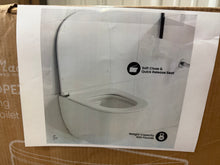 St. Tropez Wall-Hung Toilet Bowl Only!! NEW IN BOX!!