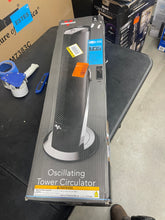 Vornado
OSCR 32 32 in. Oscillating Tower Fan with Remote- new
