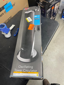 Vornado
OSCR 32 32 in. Oscillating Tower Fan with Remote- new