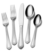 Regent Bead 65 Pc. Flatware Set, Service for 12- new in box
