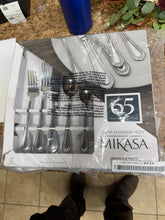 Regent Bead 65 Pc. Flatware Set, Service for 12- new in box