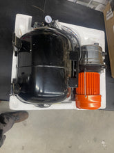 SKYSHALO
1.6 HP Shallow Well Pump, 1320 GPH, 5-Gal. Pressure Tank, 30/50 PSI Switch, Stainless Steel for Irrigation- new!