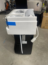 LG 10,000 (DOE) BTU 115-Volt Portable Air Conditioner Cools 450 Sq. Ft. with Dehumidifier and Wi-Fi in Black- new!