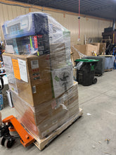 Jumbo Liquidation Pallet #2701