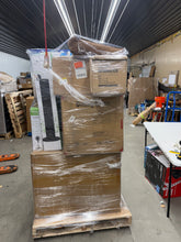 Jumbo Liquidation Pallet #2701