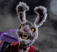 The 7 ft. Wicked Woods Animated LED Horrifying Hops- new in box