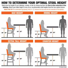 Brookline 24 in. Green High Back Wood 37.5 in. Swivel Counter Stool with Fabric Seat- Set of 3 stools - new in the boxes - assembly required!