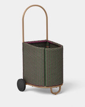 Market Wagon Green - Threshold- new in the box!