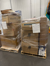 Jumbo Liquidation Pallet #2703