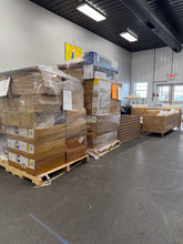 Jumbo Liquidation Pallet #2703